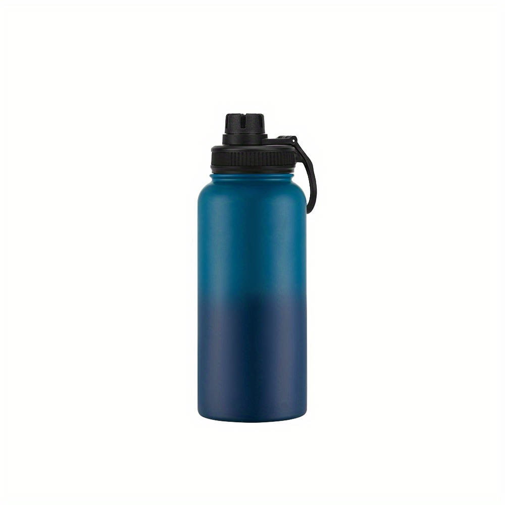 Stainless Steel Insulated Water Bottle 2nd Edition – Seconds Please!