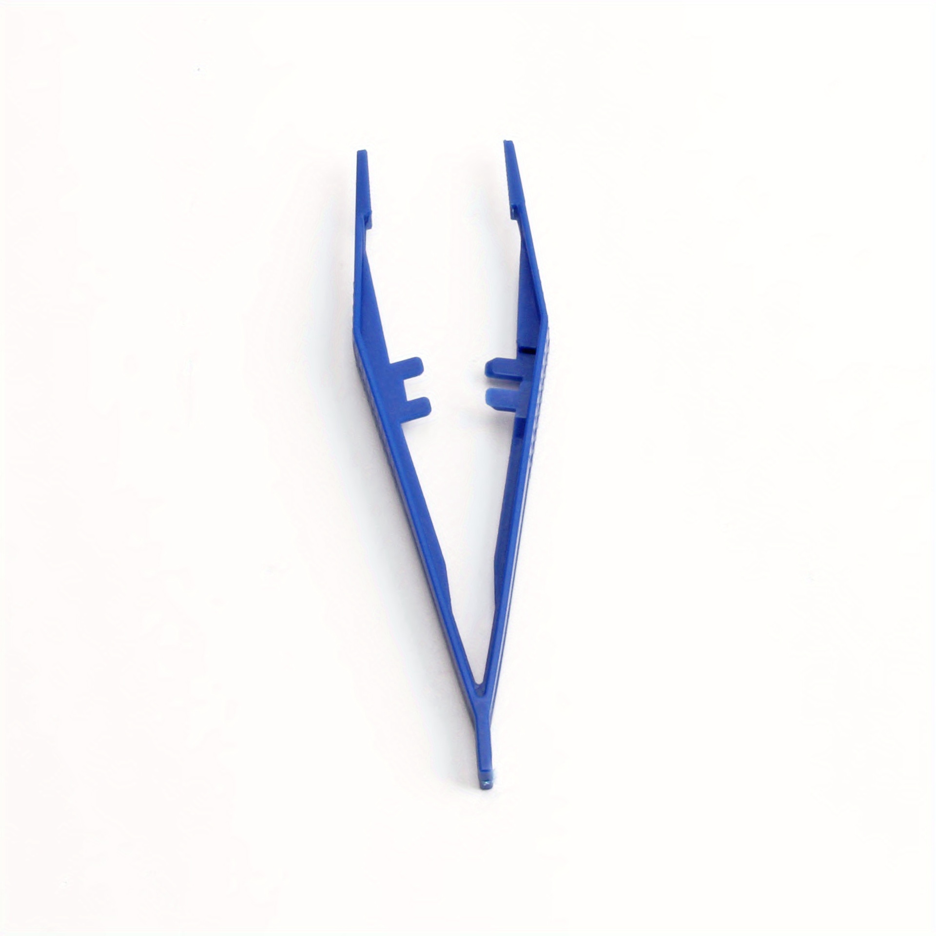 Plastic Tweezers Craft Pliers For Bead Project Handmade - Temu