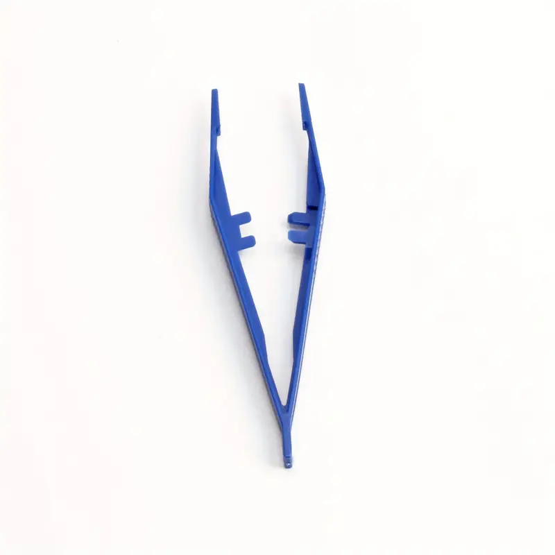 Plastic Tweezers Craft Pliers For Bead Project Handmade - Temu