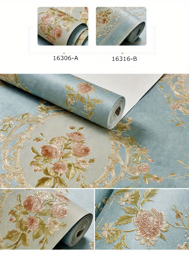 Home 4d Self adhesive Wallpaper Waterproof Non Temu United