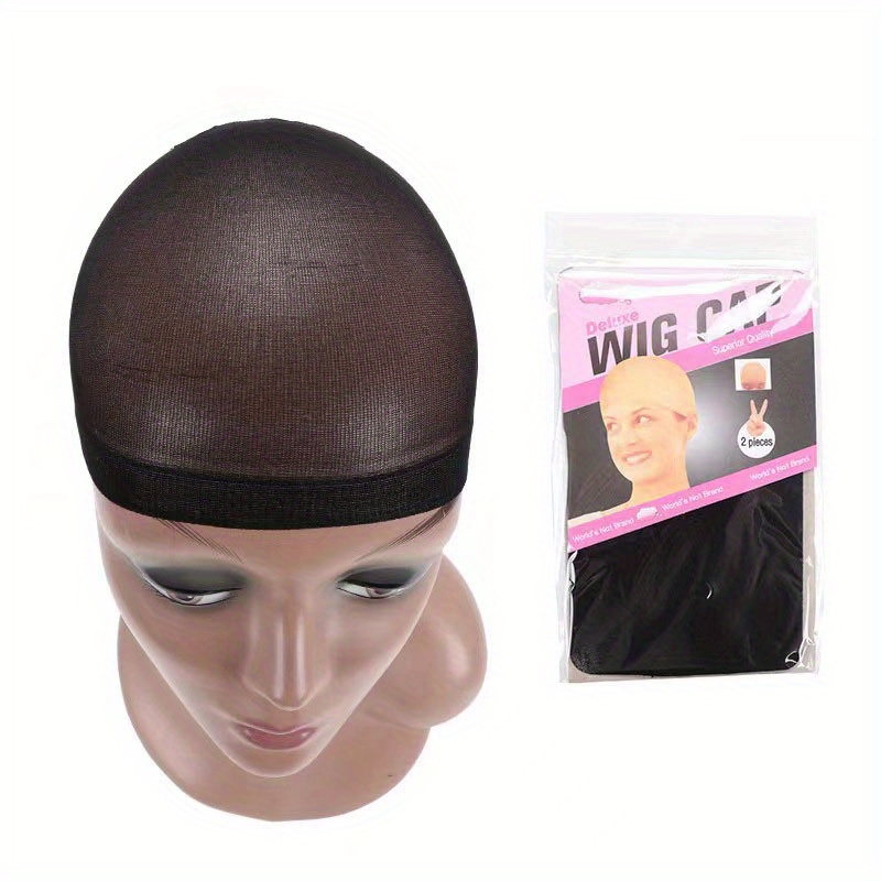 Nylon Wig Cap Hair Net for Weave Hair Wig Stretchy Wig Cap Making