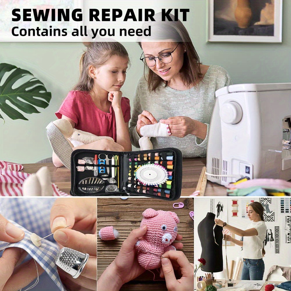 Coquimbo Mini Sewing Kit for Kids