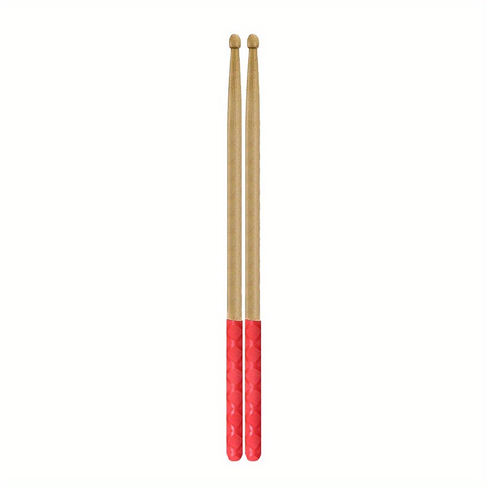 5a Nylon Drum Sticks Durable Non slip Plastic Exercise - Temu