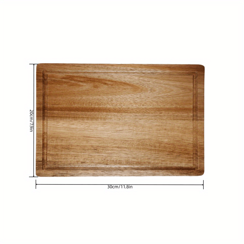 small wooden chopping board 