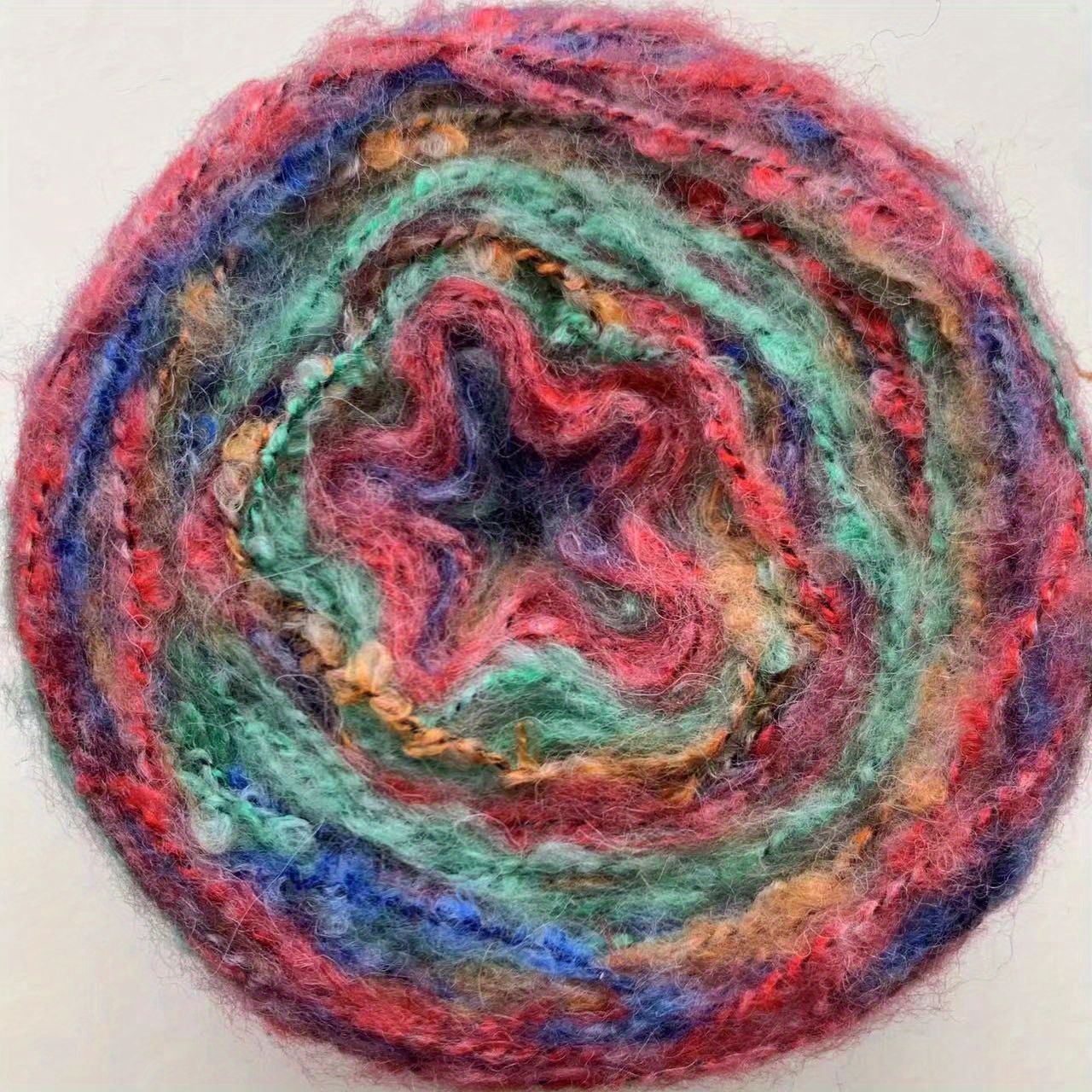 Chunky Yarn - Temu