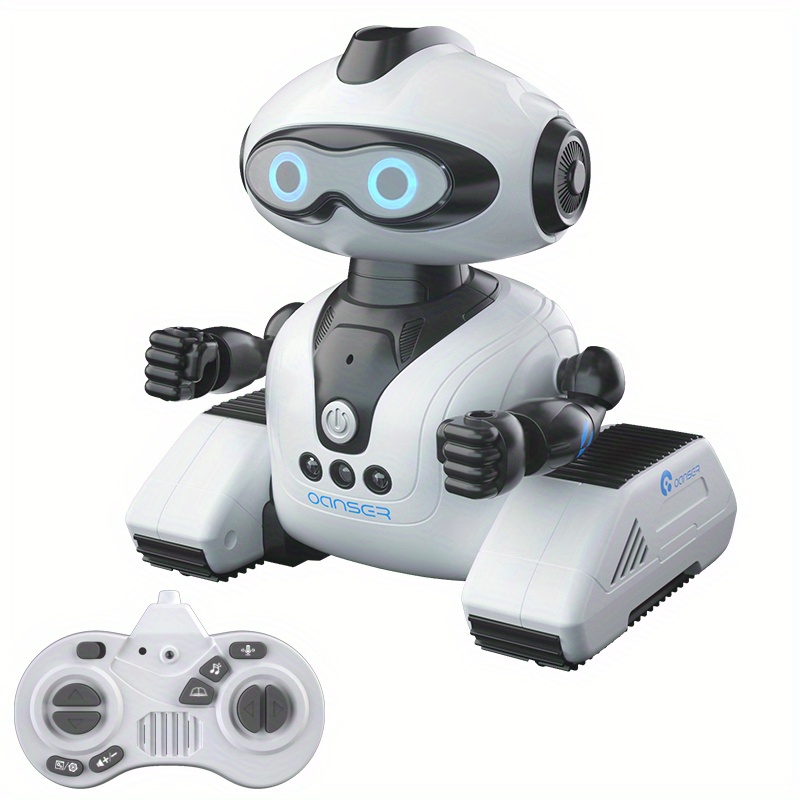 2.4G Intelligent Wireless Induction Remote Control Robot Toys