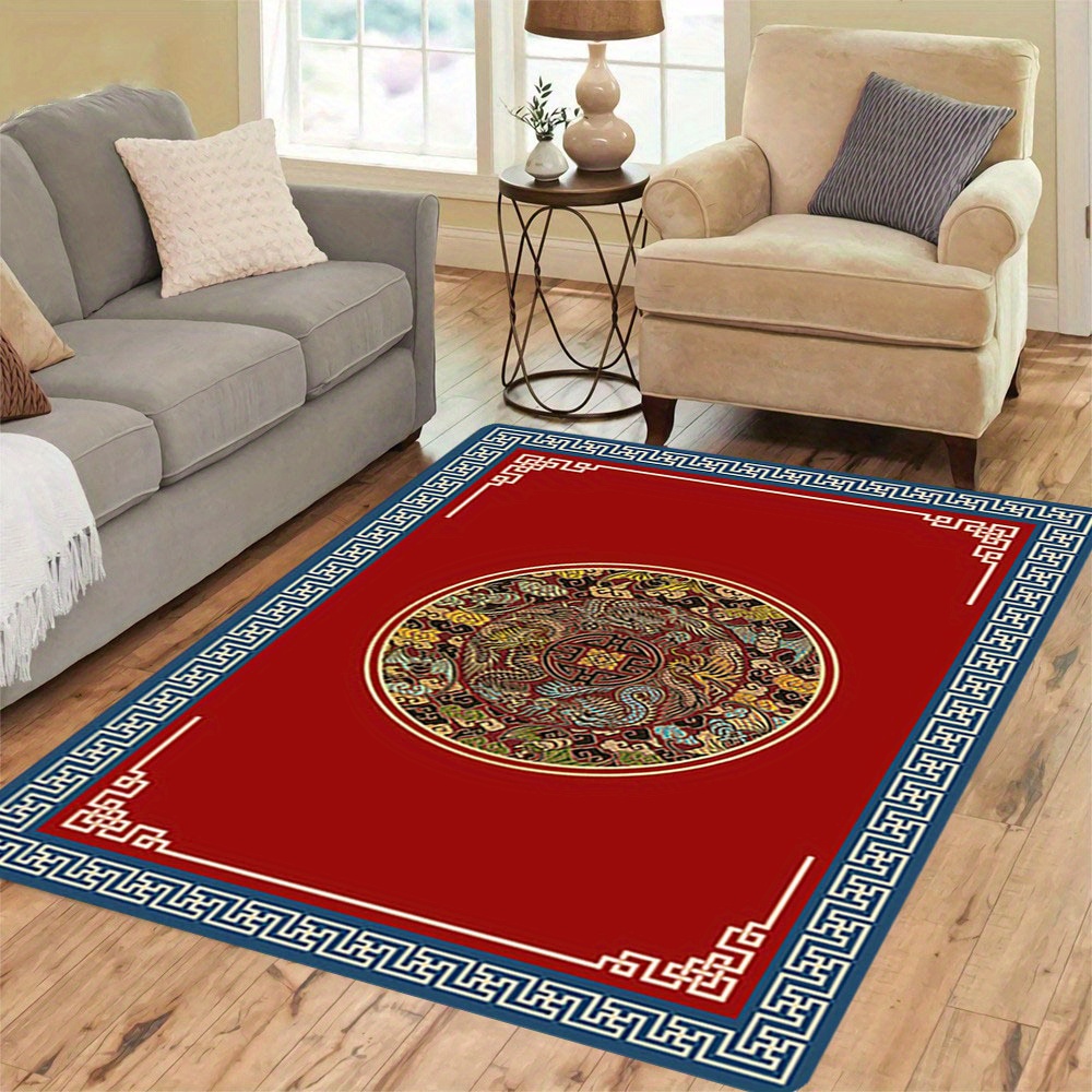 Soft Flannel Area Rugs, Shaggy Floor Carpet For Bedroom, Home Decor Area  Rugs, Non-slip Machine Washable Carpet, Entrance Welcome Door Mat, Living Room  Bedroom Game Room Dormitory Carpet Room Decor, Halloween Christmas