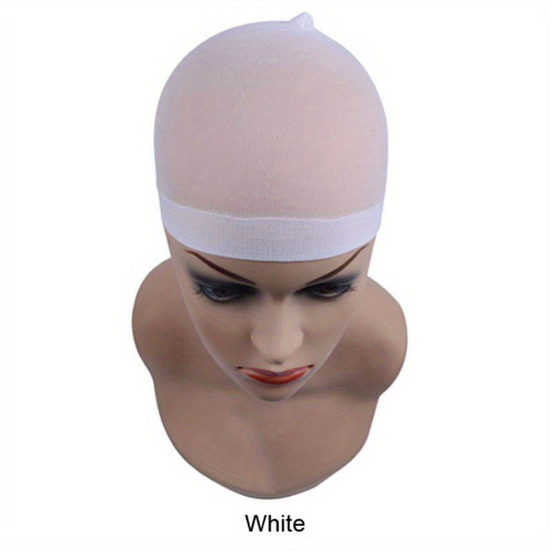 2 Pcs Wig Cap Hair Net Mesh Caps For Making Wigs Size