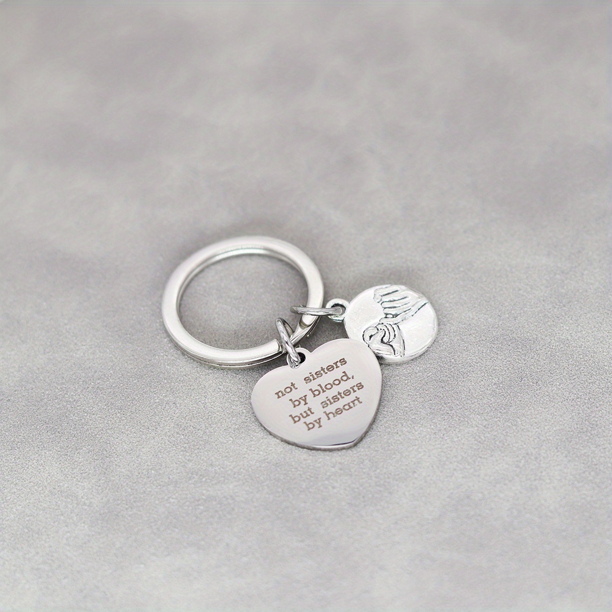 Couples Keychain Thelma and Louise - BFF Gifts · Sisters Gift