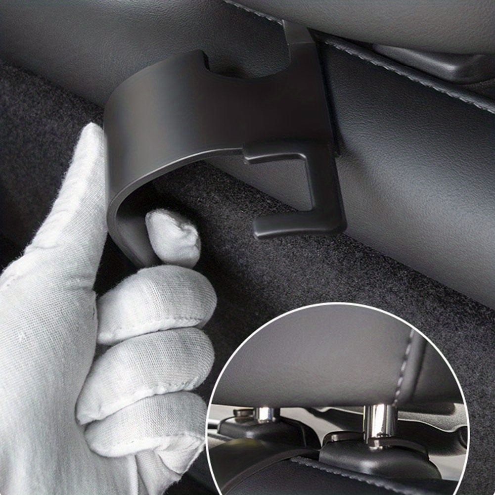 Trunk Hook For Model Y Accessories Storage Holder For Temu