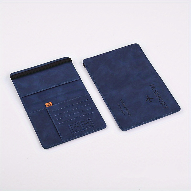 Hudson Passport Wallet