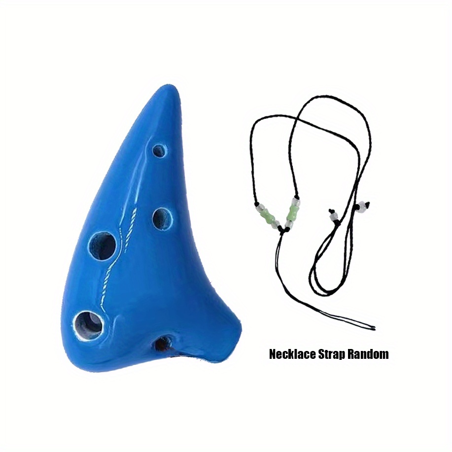 Instrument Ocarina of Time jouable 12 trous de Zelda -  Canada