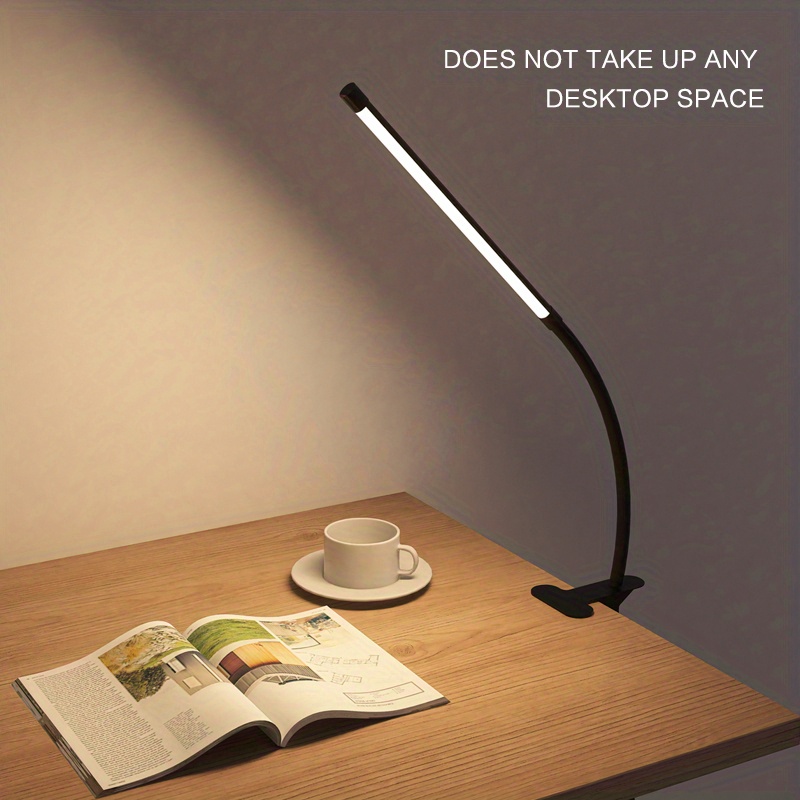 Eye caring Led Desk Lamp Adjustable Swing Arm Table Light - Temu