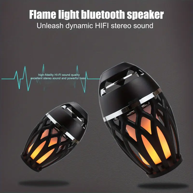 Flame Speaker Image 3