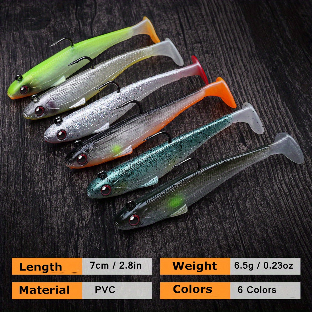 Soft Baits Shad Fishing Lures Paddle Tail Swimbaits Plastic Lures For Bass  Trout Fishing Gifts For - buy Soft Baits Shad Fishing Lures Paddle Tail  Swimbaits Plastic Lures For Bass Trout Fishing