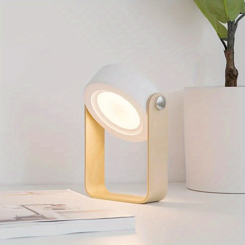 Retractable Rechargeable Portable Desk Lamp - Image 2