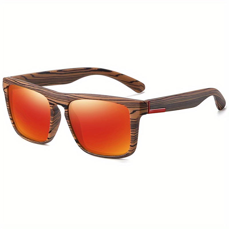 Paiener best sale bamboo sunglasses