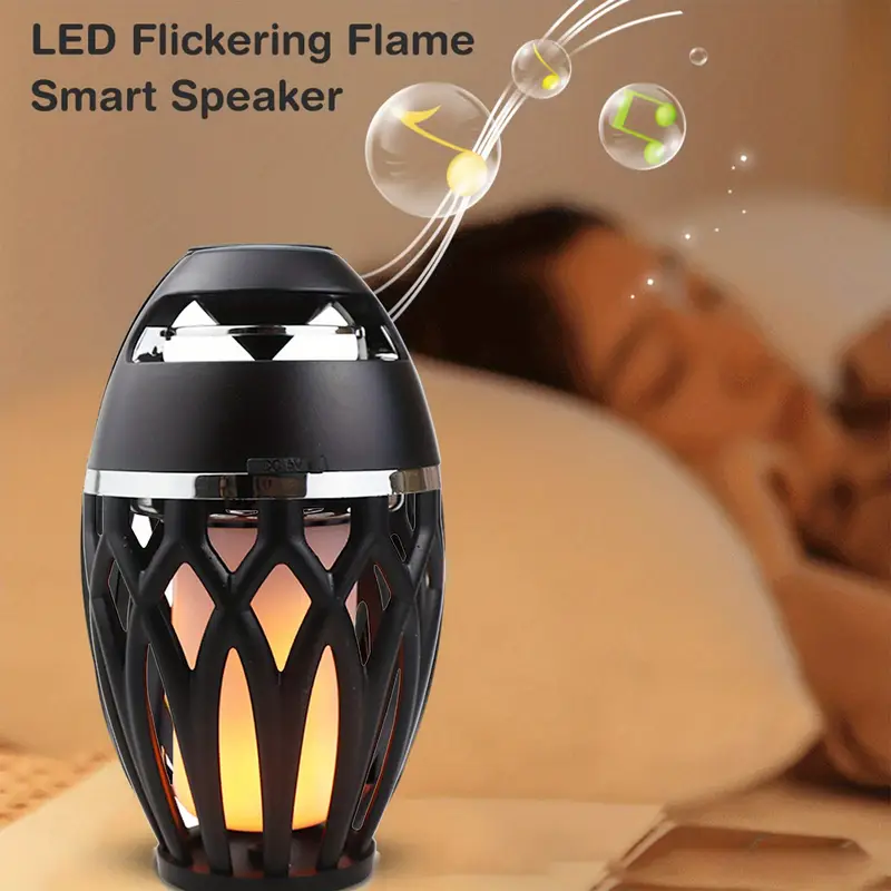 Flame Speaker Image 1