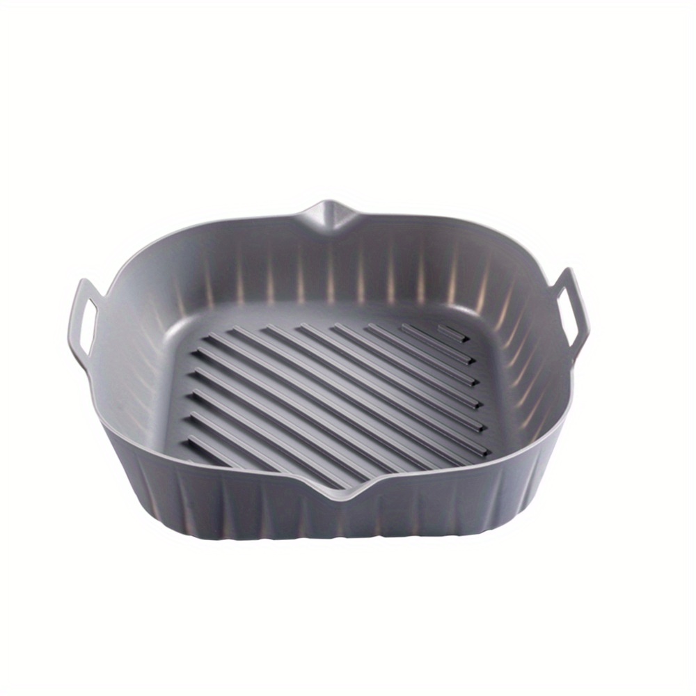 Self Adhesive Collapsible Pots And Pans Organizer Reusable Pot Lid Gray 