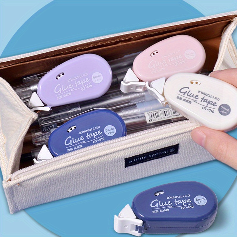 Double Sided Adhesive Dots Glue Tape Diy Scrapbooking Temu