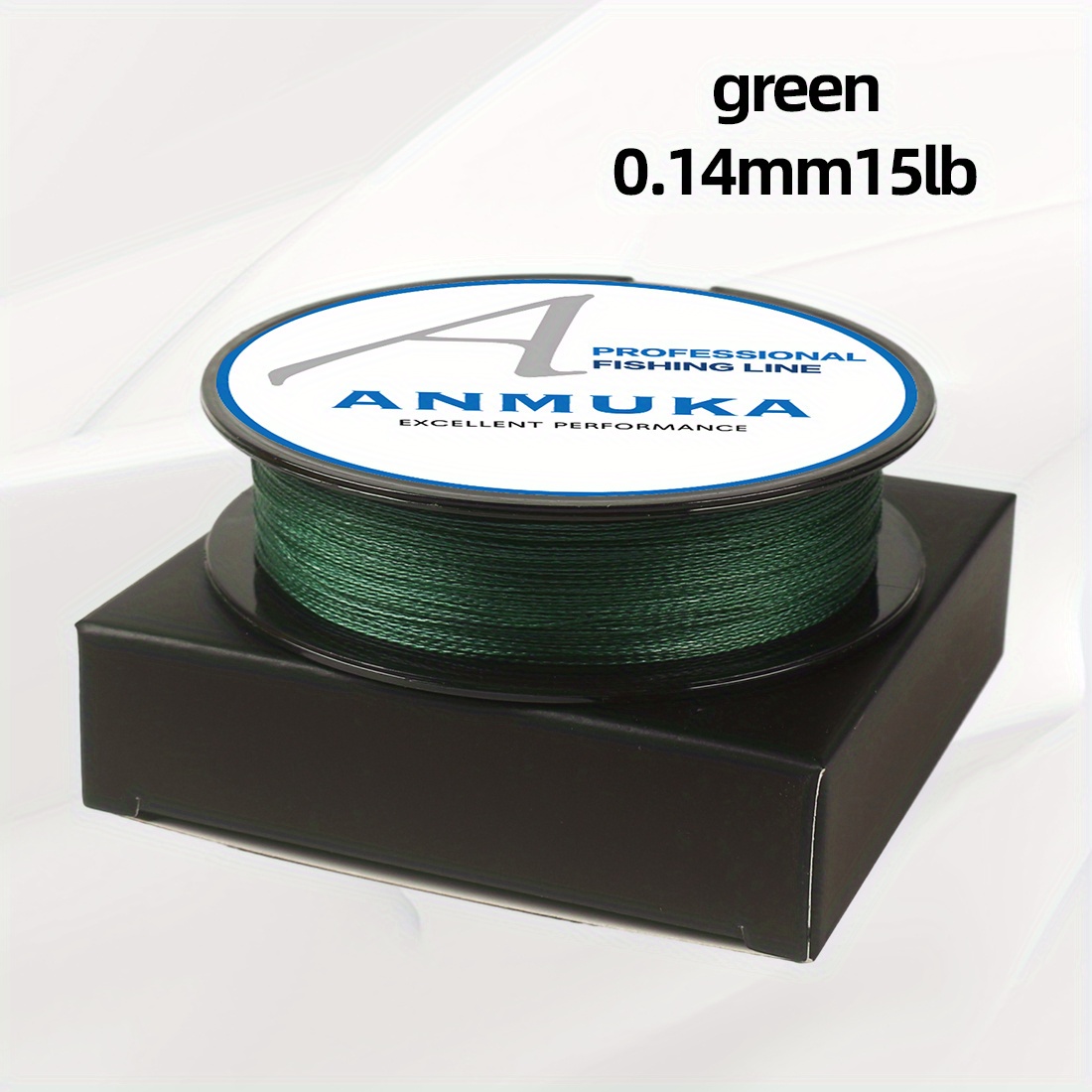 Durable 4 strand Pe Braided Fishing Line Ideal Freshwater - Temu Philippines