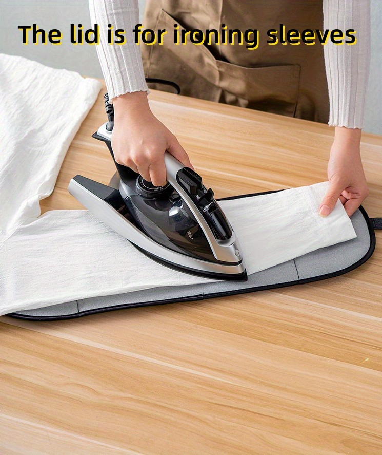 Heat resistant Portable Ironing Mat Blanket Perfect Iron - Temu