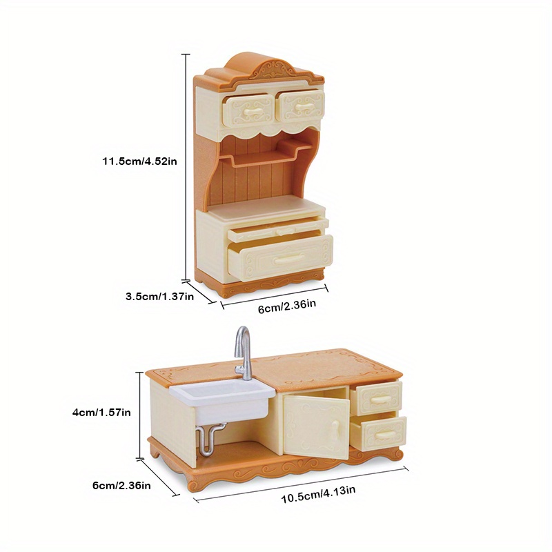 2 Bandejas para Tartas de Casa de Muñecas 1/12, Juguetes de Cocina para  Casa de Muñecas, Soporte para Tartas en Miniatura, Juguete para Juego de  Imita Hugo Bandeja de servicio de casa