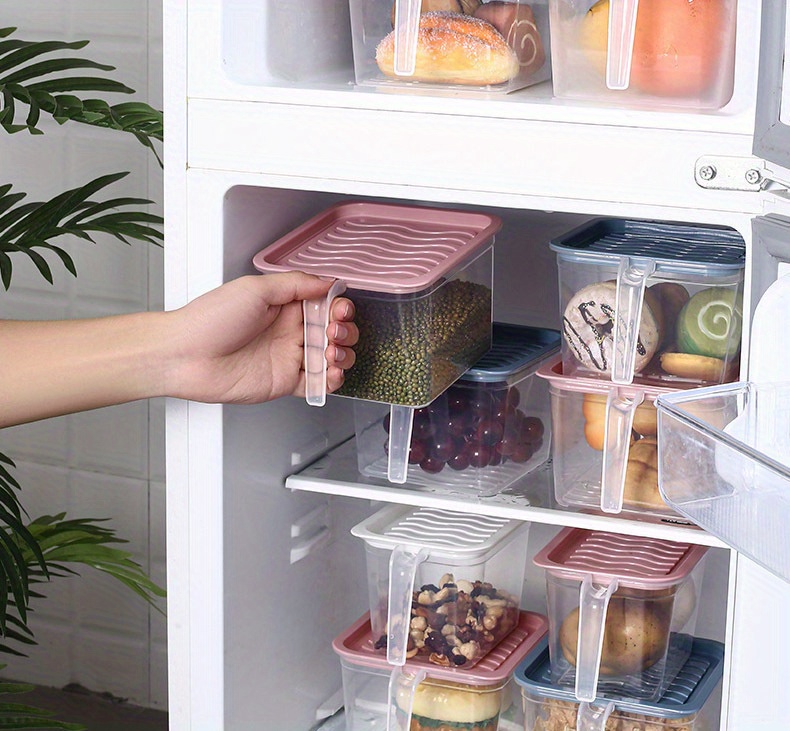 Compact Fridge Storage Bin