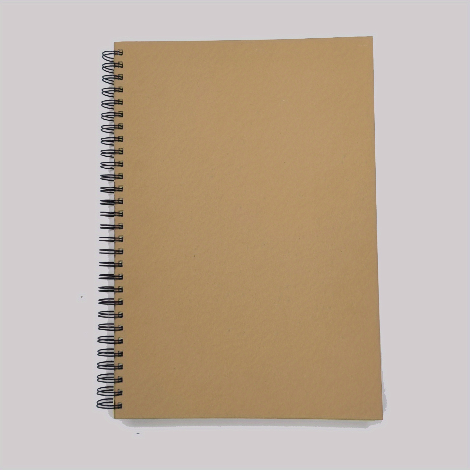 A4/8k/16k Sketchbook For Markers Drawing Spiral Notebook Blank