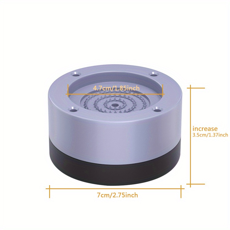 Anti vibration Rubber Pads Protect Laundry Room Floor Temu Australia