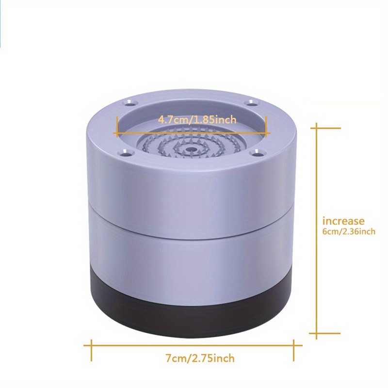 Anti vibration Rubber Pads Protect Laundry Room Floor Temu Australia