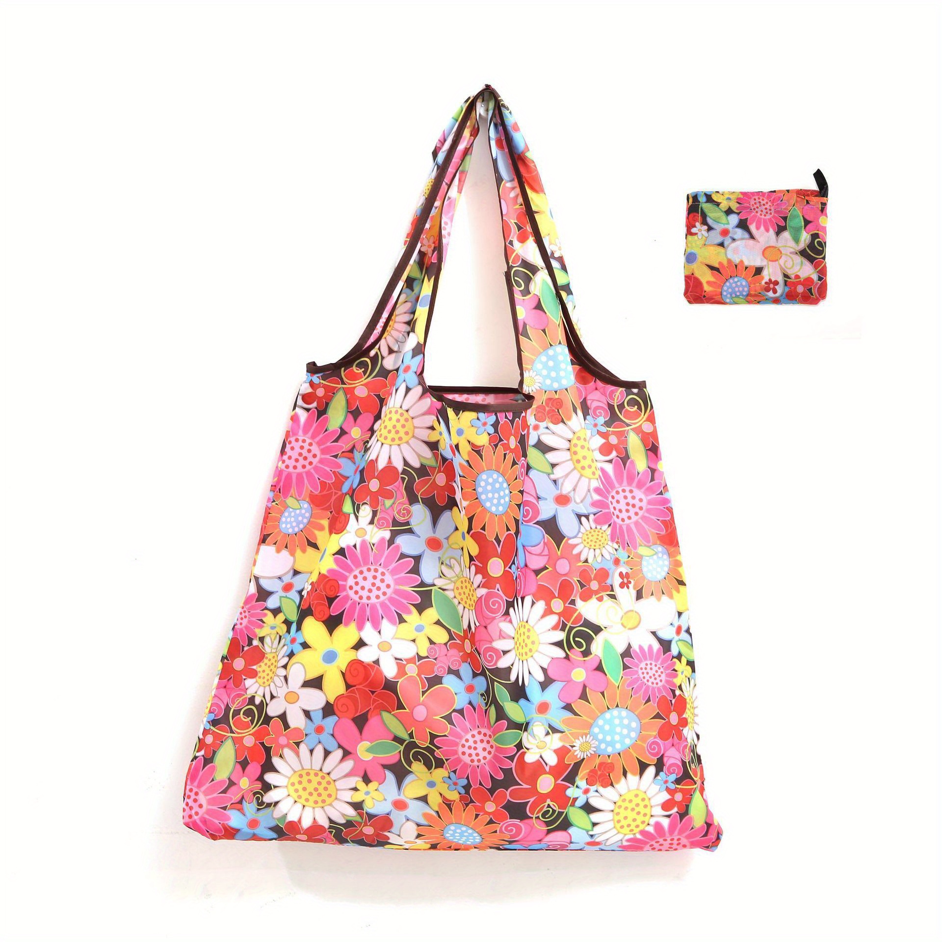 Amylove 100 bolsas de plástico con asas de 16 x 12 x 6 pulgadas, bolsas de  plástico para compras, bolsas de plástico con asas, bolsa de plástico para