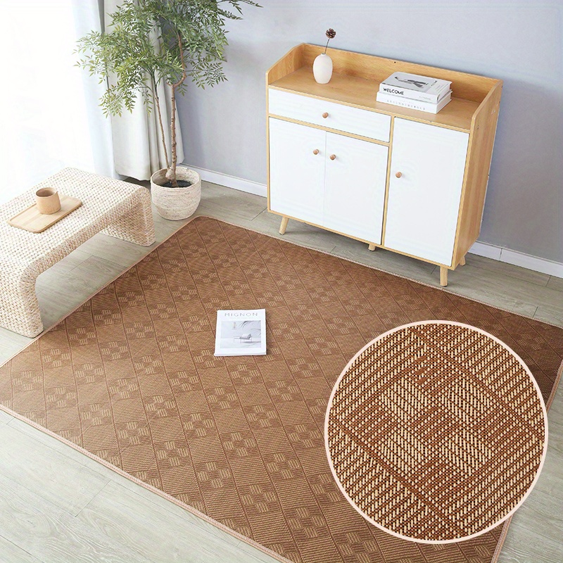 Tatami rug carpet water resistant type made in Japan
