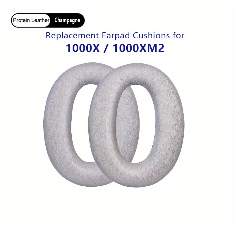 Almohadillas Repuesto Auriculares Wh 1000xm4 - Temu Chile