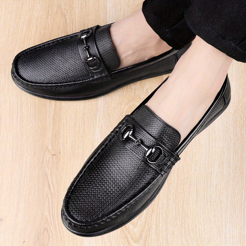 thumbnail image 2 of Men's Hands-Free Slip-On Sneakers - Comfortable Walking Shoes Loafers (Sizes 8-13) 2 of 5