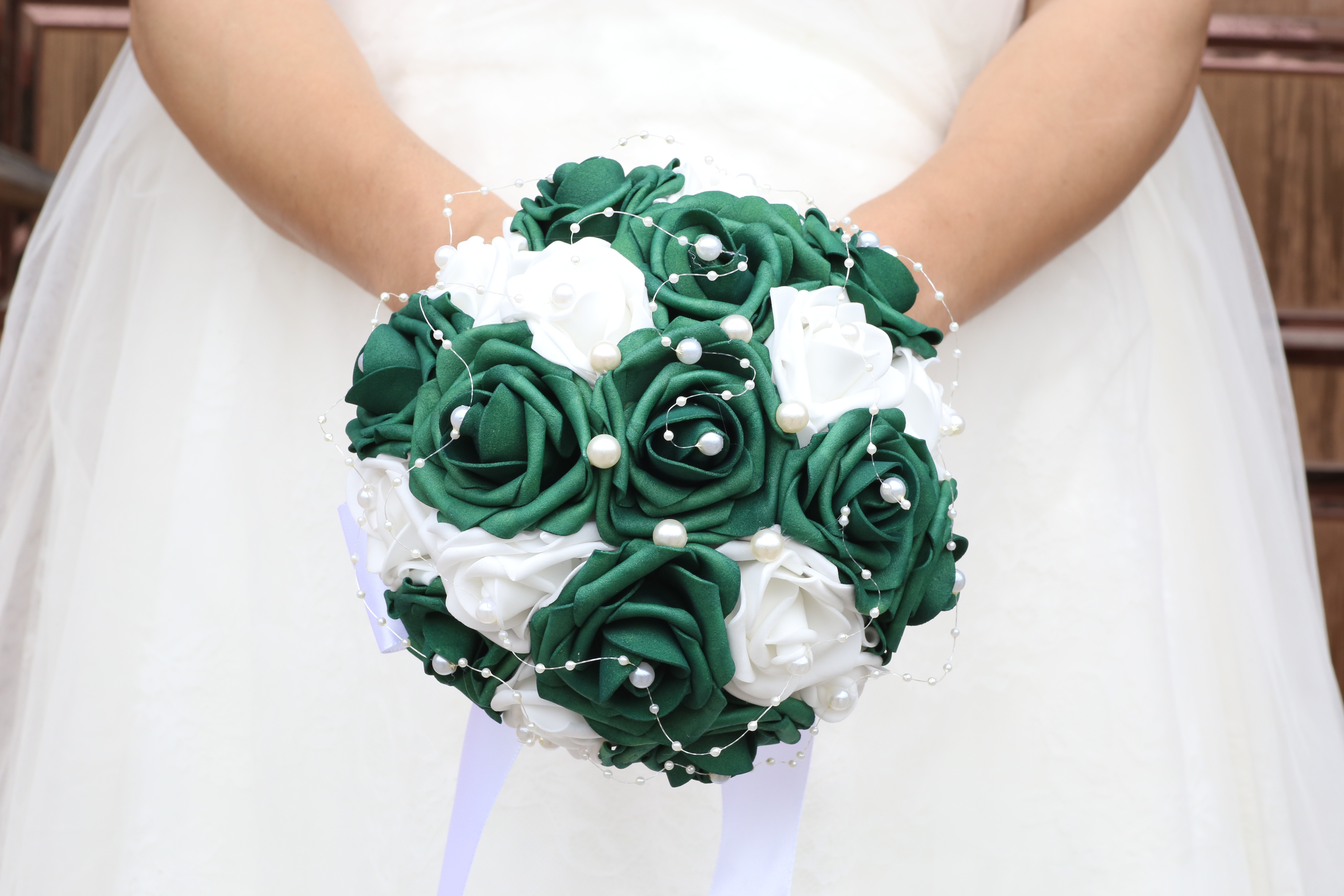 green emerald velvet dress Create a Rustic Terracotta and Emerald Green Botanical Desert Weddi main image 1