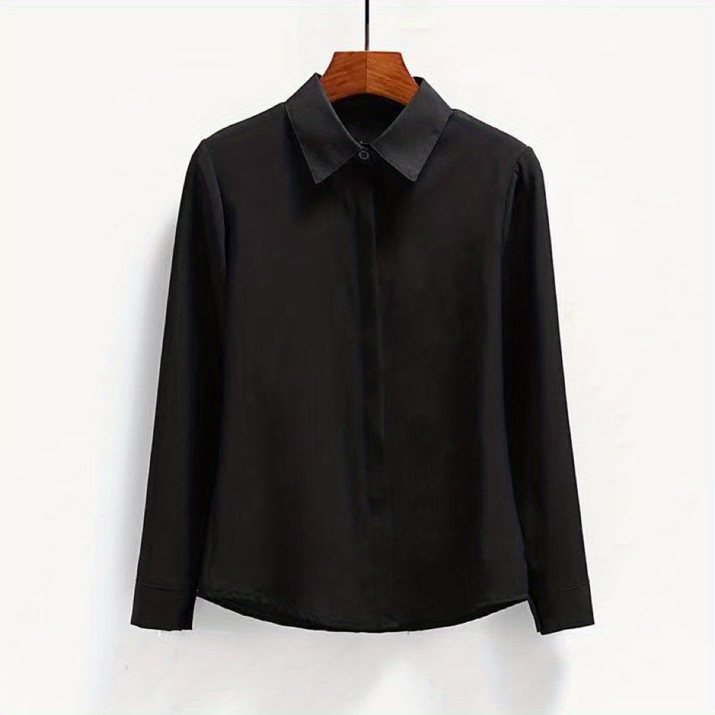 Camiseta manga larga Pieces PCEsmeralda Negro  Camisa negra de manga larga,  Ropa de color negro, Blusa negra manga larga