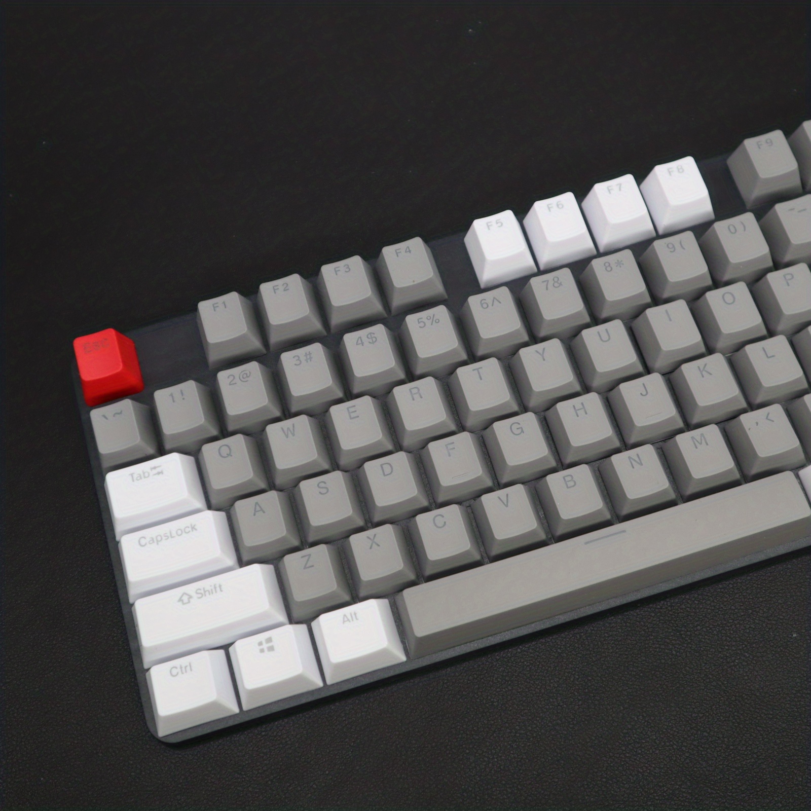 Oem Height Pbt Material 104 Key Double Color Injection Temu