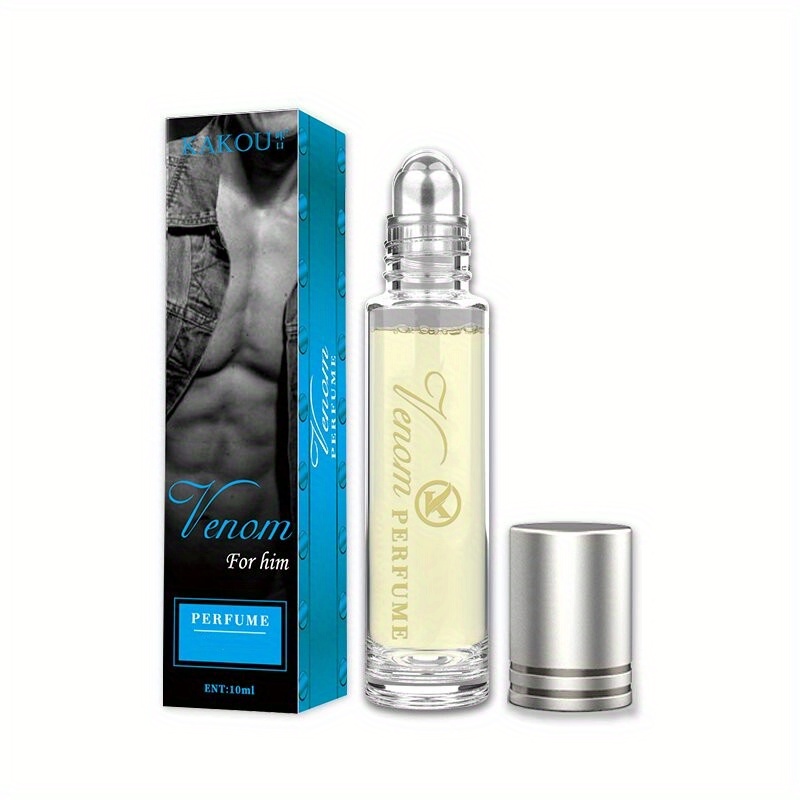 The Lure - Pheromone Based Perfume, The Lure - for Men (To Attract Women), Venom Love Cologne for Men, Venom Love Cologne Lure Her, Venomlove Cologne