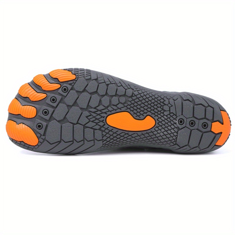 Quick Dry Barefoot Water Shoes Women Men Non Slip - Temu Canada