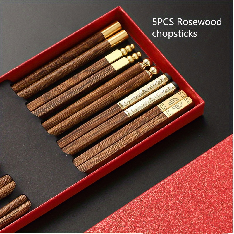 Rosewood chopsticks sale