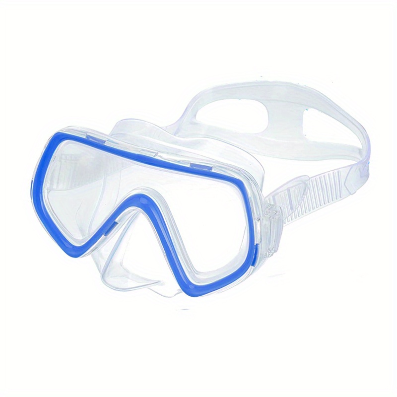 Limmys Antivaho Gafas de Natación para Niños de 3 a 12 años – con Correa  Ajustable, Puente Nasal Flexible y Protección UV – Niña con Funda (Azul) :  : Deportes y aire libre