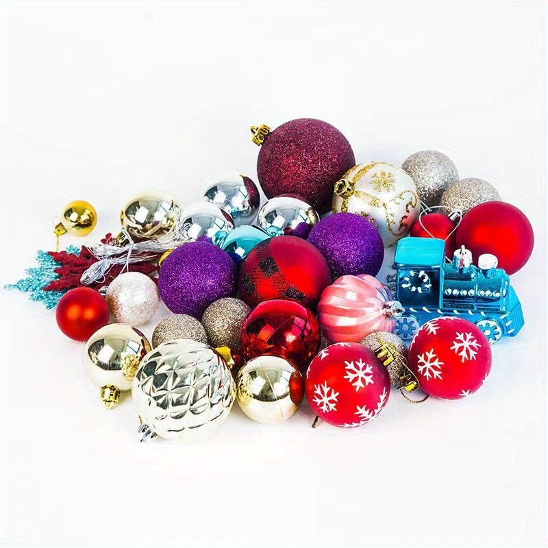 Christmas Ornaments 1PCS 3PCS 5PCS Random Color Dish Cloths For