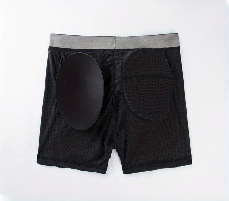 2PCS Nylon Ice Silk Breathable Men's Underwear,L-10XL Plus Size Men Frozen  Silk Boxer Shorts,Mesh Stretch Slim Brief (10XL, Black+Black) : :  Clothing, Shoes & Accessories