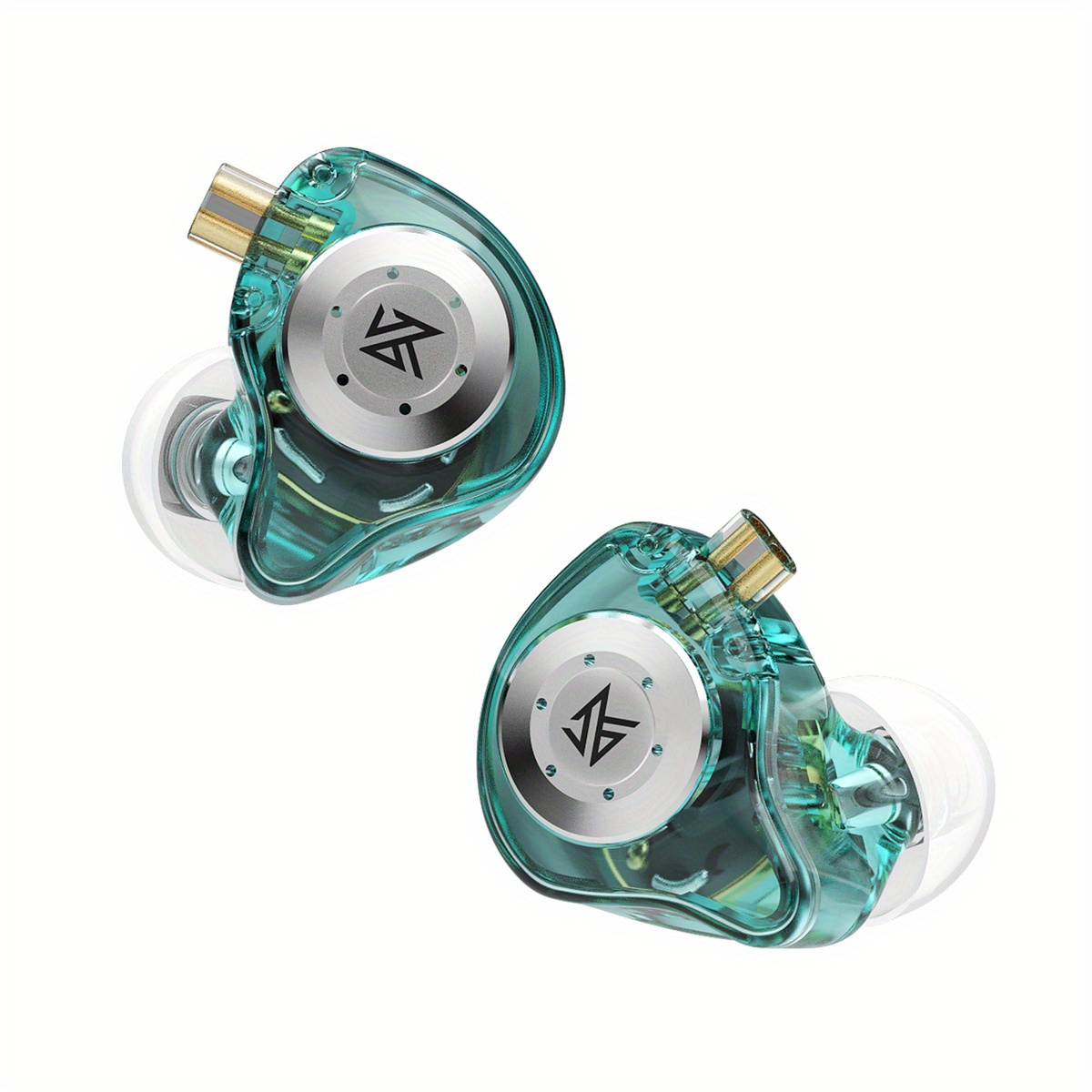 KZ-EDX Pro 3.5mm Wired Headphones HIFI Bass Earbuds Games Earphones with Mic