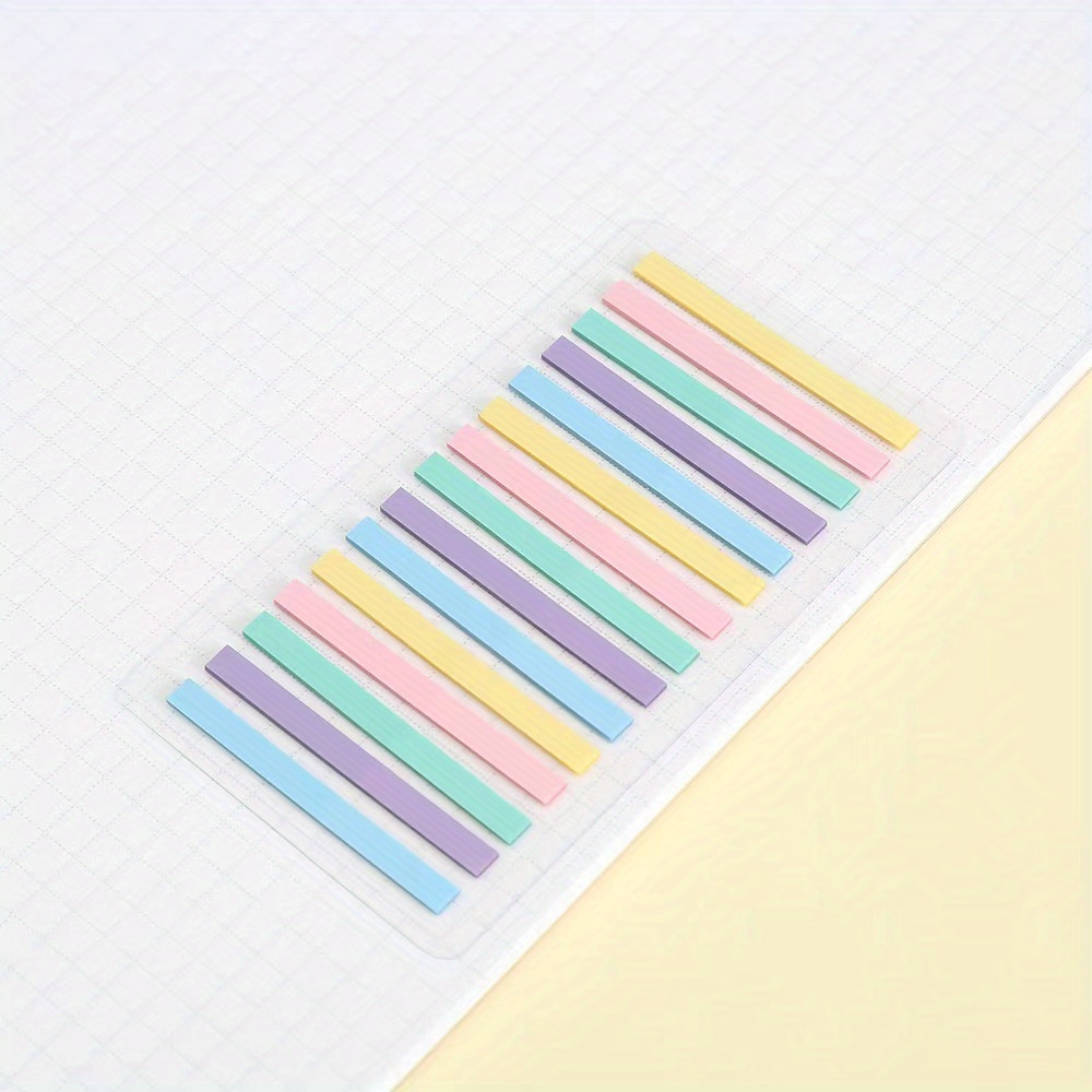 Transparent Sticky Note Highlighter - Pastel – Shop Exclusive