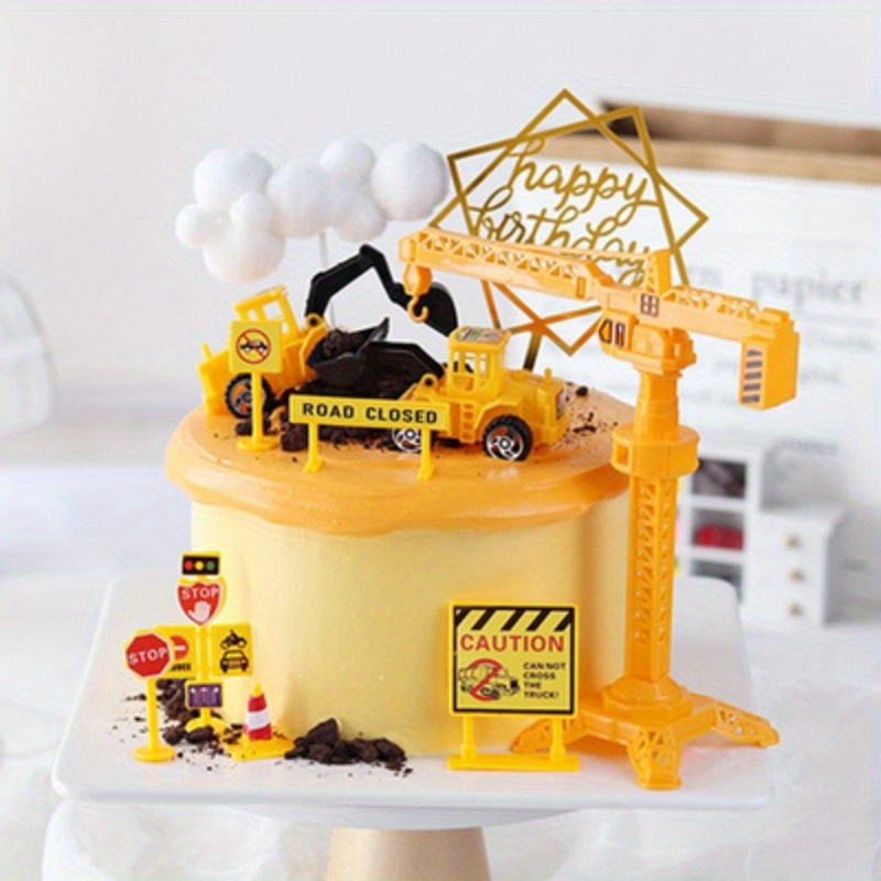 Monster Truck Cake | Freedom Bakery