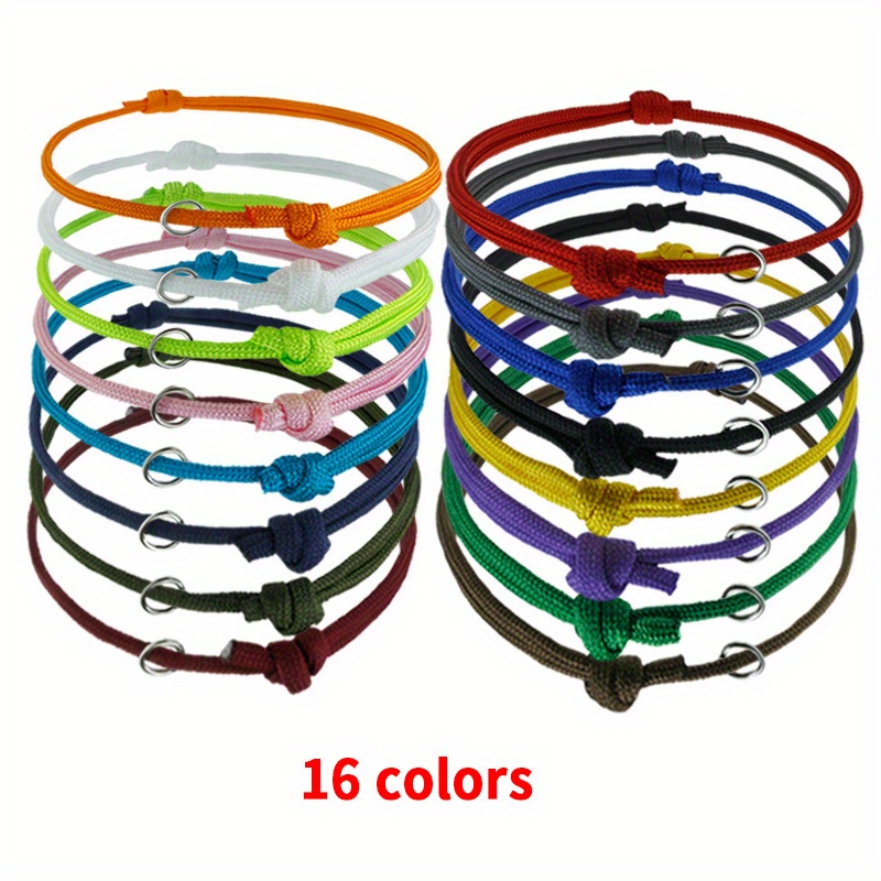 Adjustable Puppy Id Collars Easy Identification Newborn Temu Australia