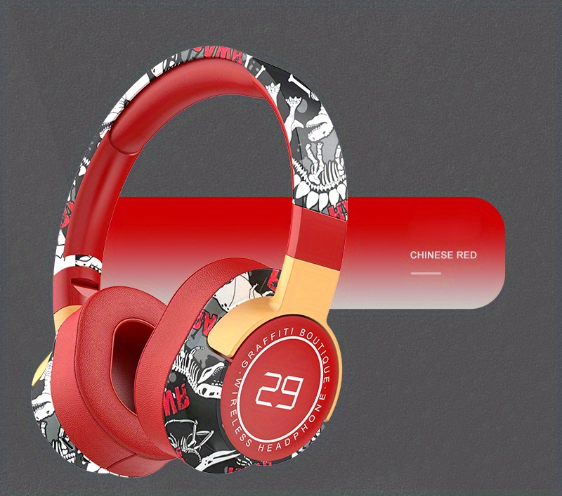 Noise Canceling Wireless Headphones - Image 7