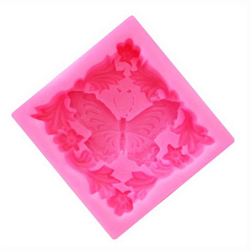 Butterfly Soap Mold